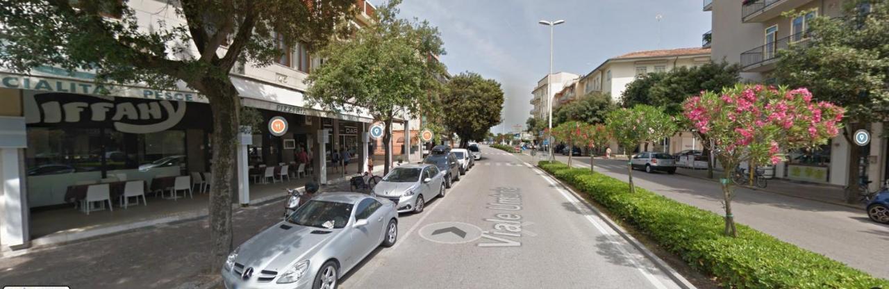 Clodia Beach One Sottomarina Exterior foto