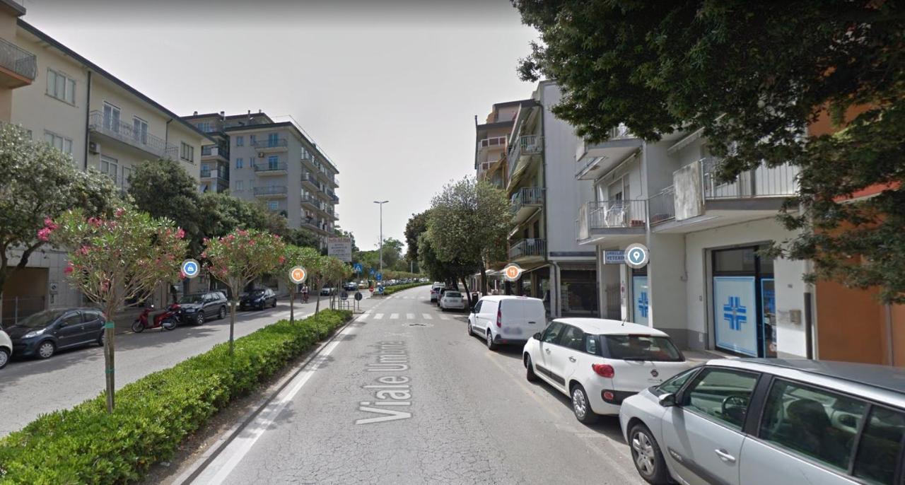 Clodia Beach One Sottomarina Exterior foto